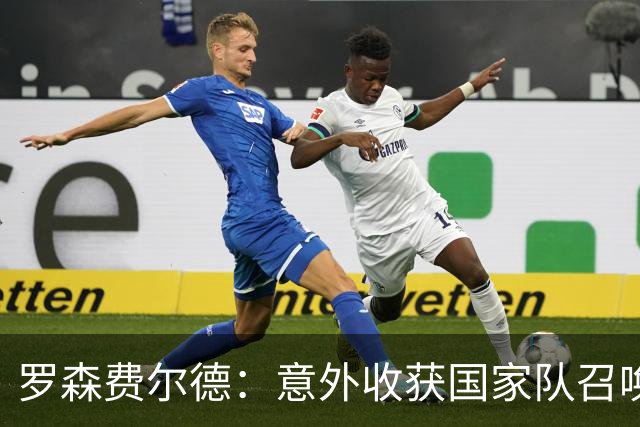 罗森费尔德：意外收获国家队召唤，渴望展现自我